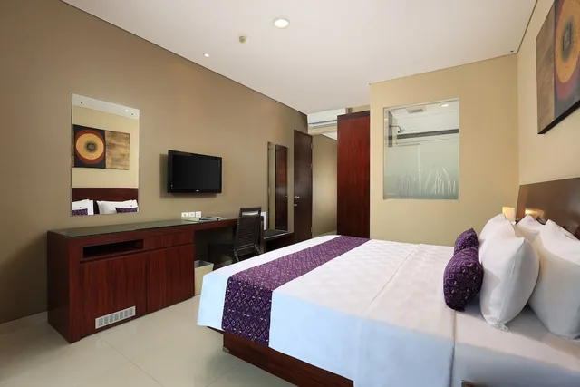 غرفة سوبيريور بسرير كينج، Amadea Resort & Villas 5/6