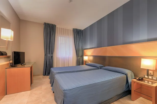 غرفة مفردة بسرير مزدوج، Del Mar Hotel 7/10