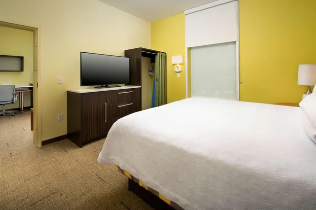 جناح بسرير كينج بغرفة نوم واحدة مع أريكة، Home2 Suites By Hilton Arundel Mills/Bwi Airport 4/10
