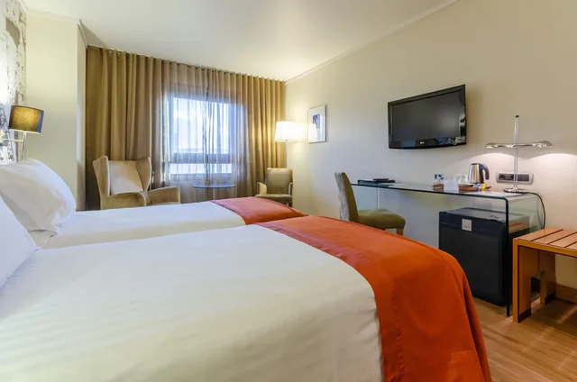 غرفة مفردة قياسية، Marques de Pombal Hotel 4/8