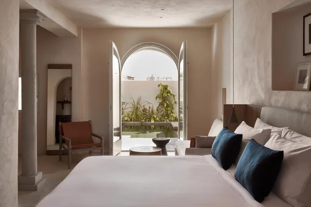Suite, Private Pool, Istoria Hotel 2/3