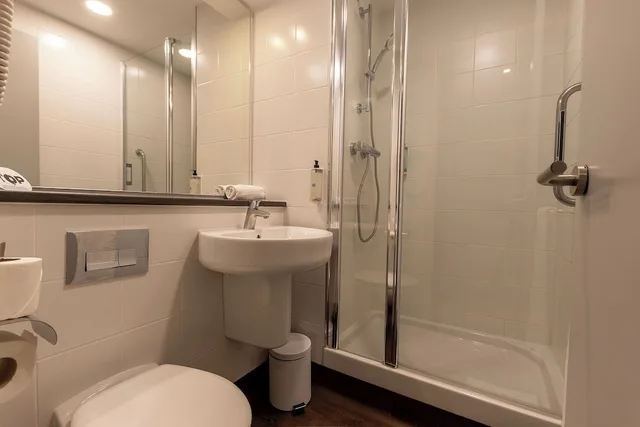 Standard, Single, Single Bed, Travelodge Barcelona Poblenou 9/10