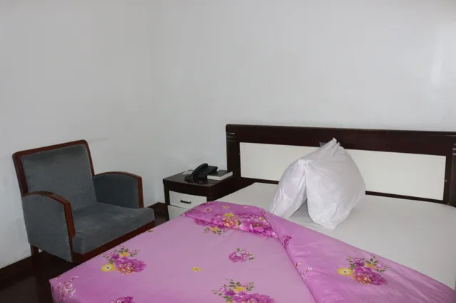 غرفة قياسية بسرير مزدوج، Phisbond Hotels 3/4