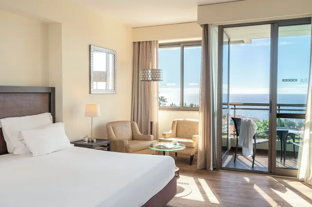 Room, Double Bed, Ocean View, TUI BLUE Madeira Gardens 1/4