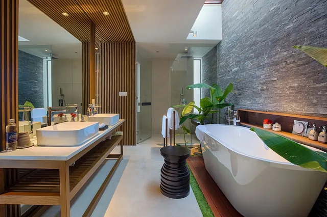 3 Bedrooms, Garden Pool, Villa, Twin Beds, 2 King Beds، NAMAN RETREAT 9/10