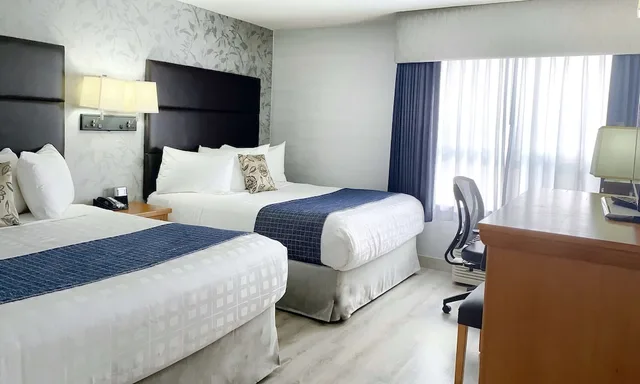 غرفة تنفيذية بسريرين كوين، Best Western Plus Regency Inn and Conference Centre 2/3
