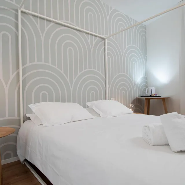 غرفة سوبيريور بسرير مزدوج، Rio Hotel 4/6