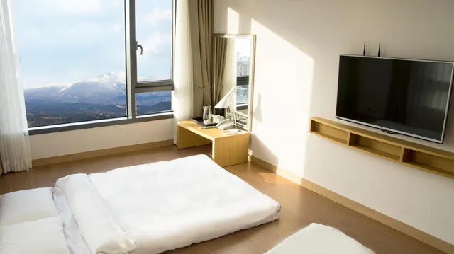 Ondol, 3 Futon Beds، Jeju Hotel The M 2/3