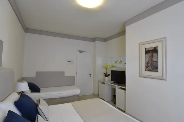 غرفة كومفورت ثلاثية، PARK HOTEL MARACAIBO 3/4