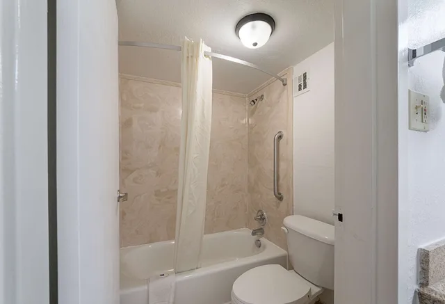 غرفة قياسية بسريرين كوين للمدخنين، Motel6 San Antonio, TX - I-10 West 5/5