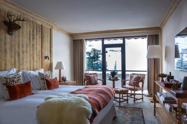 جناح بشرفة، ALPES HOTEL PRALONG 1/7