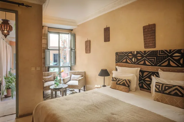 Superior, Double or Twin Bed, Bathtub, Riad Olema et Spa 1/5