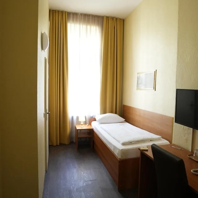 غرفة مفردة، Hotel Ai Koenigshof 2/21