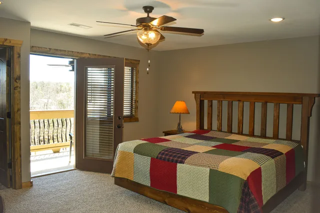Condo, Studio, King Bed، Indian Point Lodge Amp Condominiums 1/7