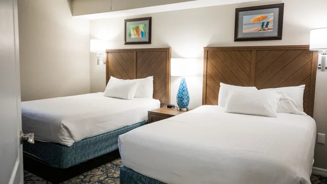 غرفة بغرفتي نوم، Holiday Inn Club Vacations Cape Canaveral Beach Resort 9/10