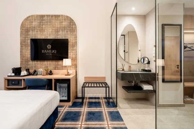 غرفة سوبيريور، Basiliq Hotel 5/7