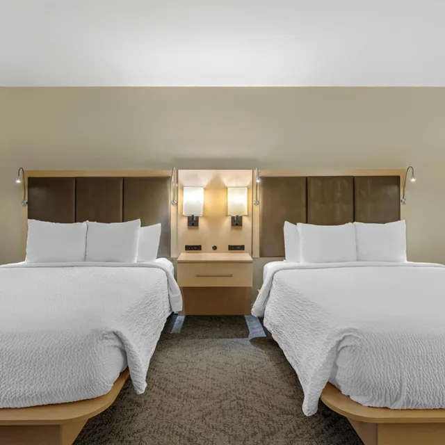 Suite, 2 Queen Beds, Accessible, Best Western Plus South Coast Inn 4/7