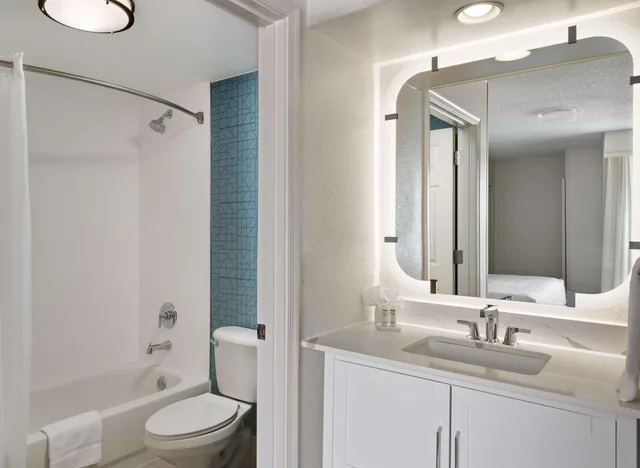 2 Bedrooms, Suite, 2 Bathrooms، Homewood Suites by Hilton Lake Mary Orlando North 4/7