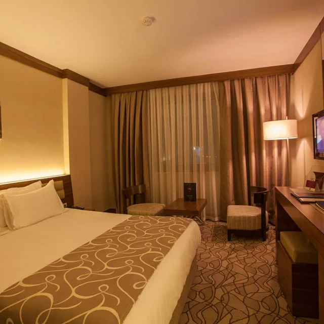 غرفة مفردة، Grand Hotel Gaziantep 7/10