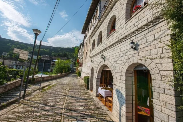 Bed and Breakfast Kotoni، جيروكاسترا 23/35