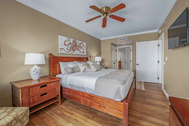 2 Bedrooms, Suite, 2 King Beds, Partial Ocean View, 2 Bathrooms, Sofa، OUTRIGGER Honua Kai Resort & Spa 3/10