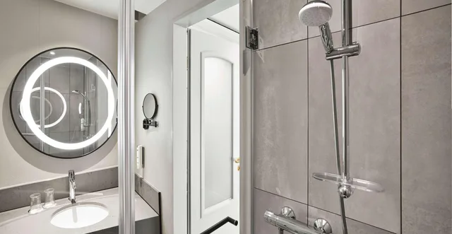 غرفة سوبيريور بسرير كوين، MAXX Hotel Sanssouci Potsdam 2/2