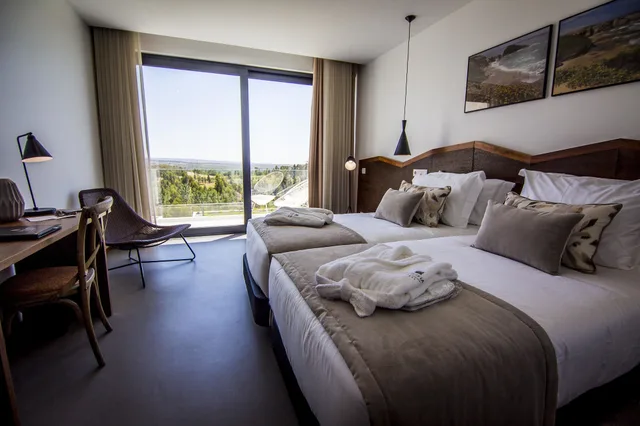 Deluxe, Twin Beds, Mountain View, Enigma Nature Water Hotel 1/6