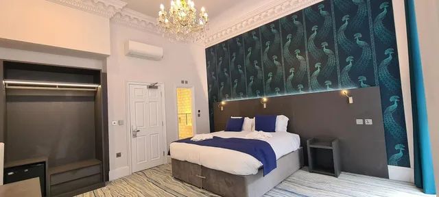 جناح استوديو سيغنتشر، Commodore Hotel London 3/8