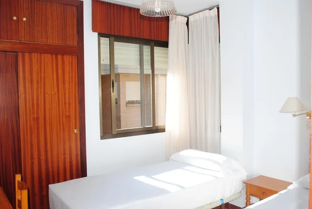 شقة اقتصادية بخمسة أسرّة بغرفتي نوم، Suaces Apartamentos Turirticos 1/9