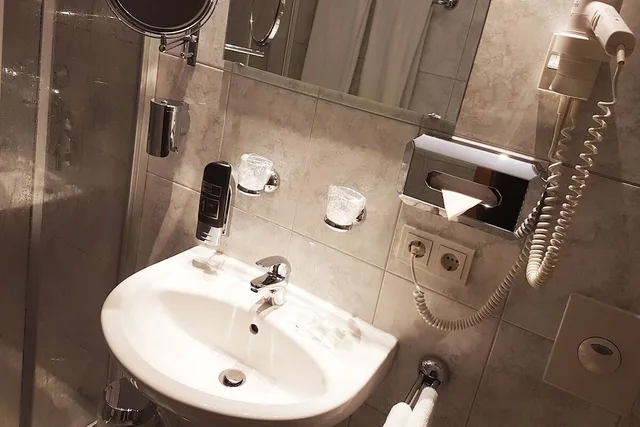 غرفة أساسية مفردة بسرير فردي، Residence 2/2