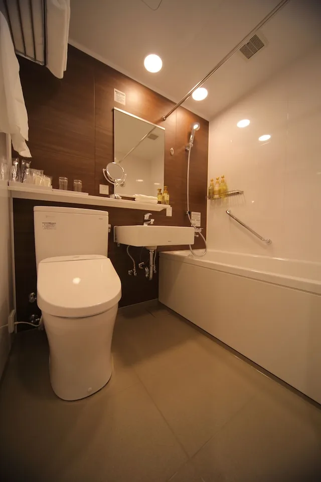 Executive, 4 Beds, Best Western Plus Hotel Fino Chitose 2/3