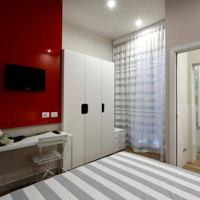 غرفة سوبيريور رباعية، Hotel Aurea 8/10