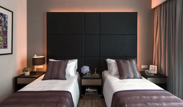 شقة بريميير بغرفتي نوم، SOMERSET DAMANSARA UPTOWN PETALING JAYA 2/3