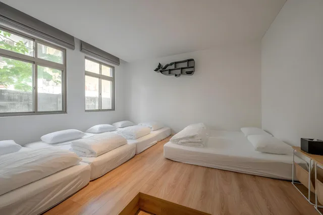 Gallery, Studio، Light Hostel Hualien 1/1