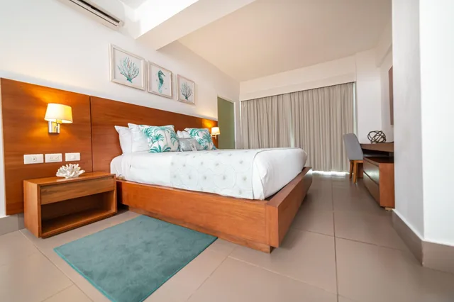 جناح، Presidential Suites Cabarete 1/1