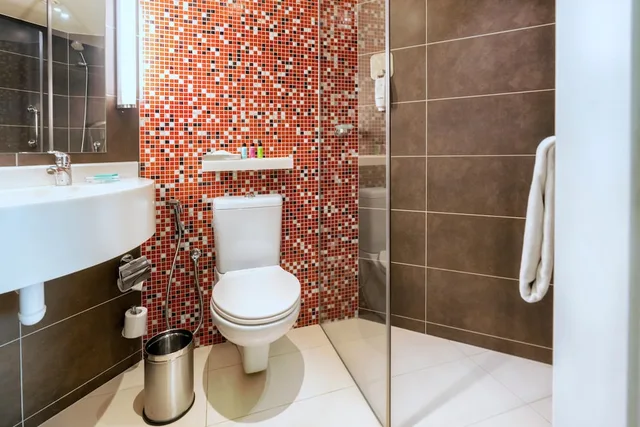 غرفة يابانية بريميير بسرير كوين، ibis Gurgaon Golf Course Road 10/10