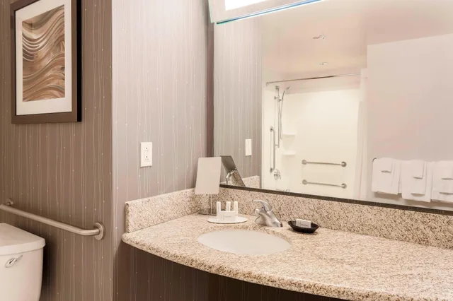 جناح بسريرين كوين مع أريكة، Courtyard by Marriott San Jose Campbell 8/9