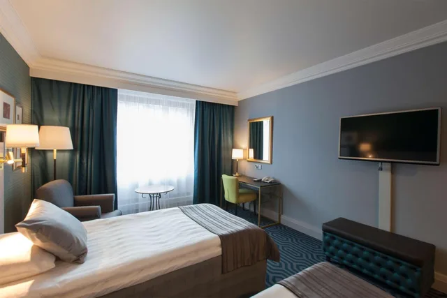 غرفة قياسية مفردة، Scandic Park Helsinki 7/12