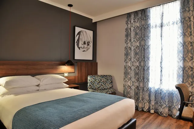 غرفة بسرير مزدوج، Town Lodge Umhlanga 1/6