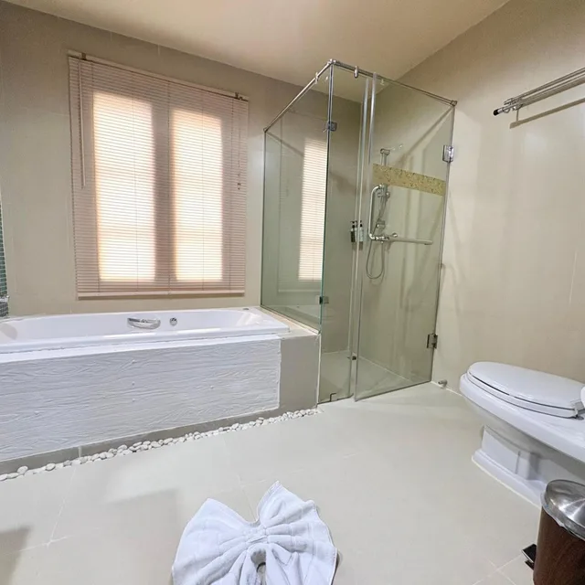 جناح عائلي ديلوكس، Shewe Wana Suite Resort 9/10