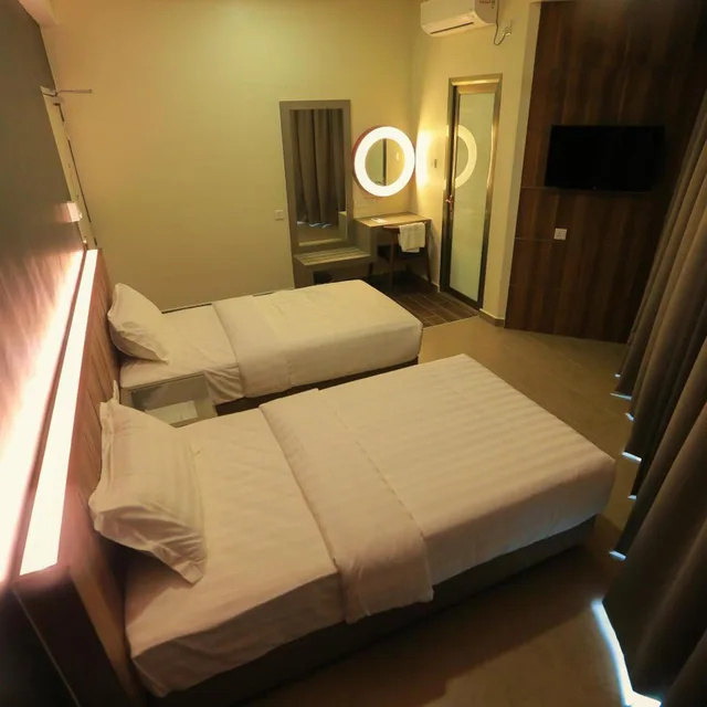 Super, Deluxe, Executive, Twin Beds، Pantai Regal Hotel 1/10
