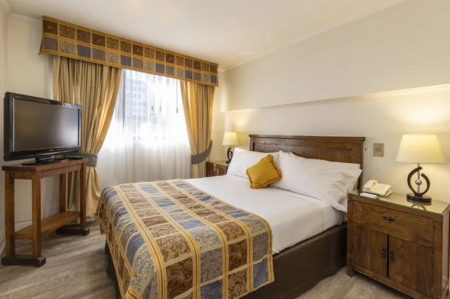 شقة سوبيريور بسرير مزدوج وسريرين منفصلين بغرفتي نوم، Park Suites Apartaments 1/2