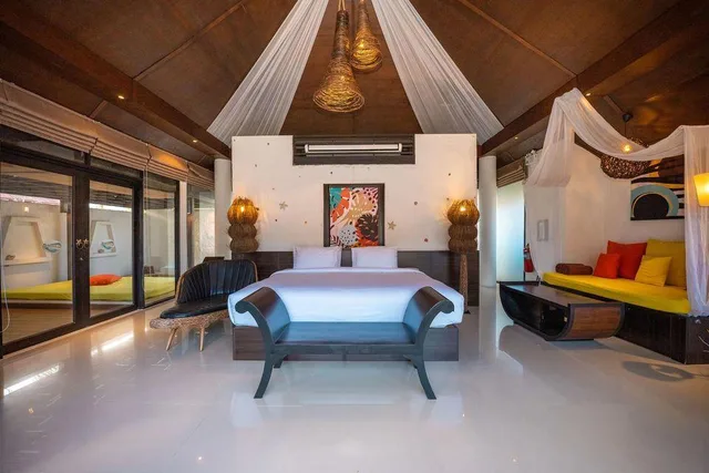 فيلا رئاسية، Dhevan Dara Resort Spa 1/1