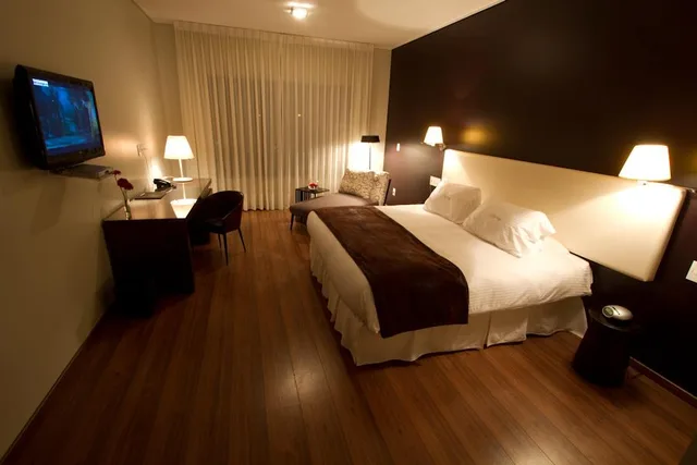 غرفة قياسية بإطلالة، Regency Park Hotel 2/3