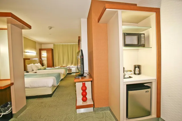 استوديو بسريرين كوين، Springhill Suites Temecula Valley Wine Country 7/7