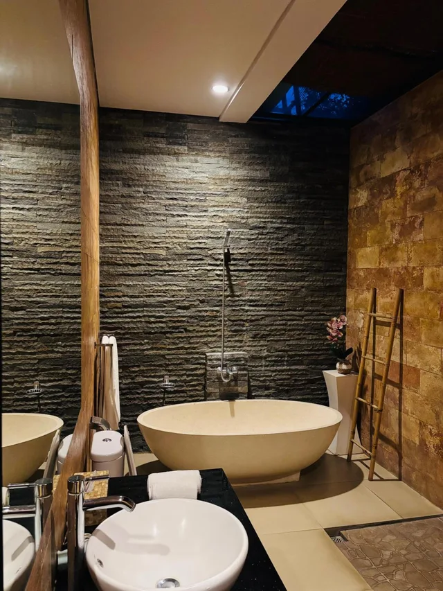 فيلا بمسبح خاص، Uma Padi Villa 10/10