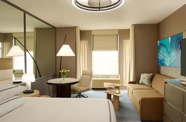 غرفة قياسية، Hotel Zoe Fishermans Wharf 1/1
