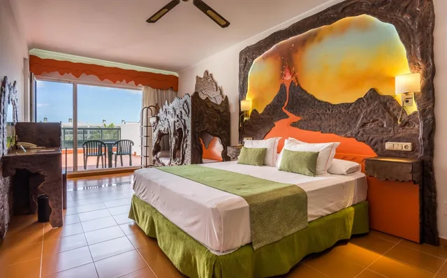 Theme, Double Bed، BLUESEA Costa Bastian 3/5
