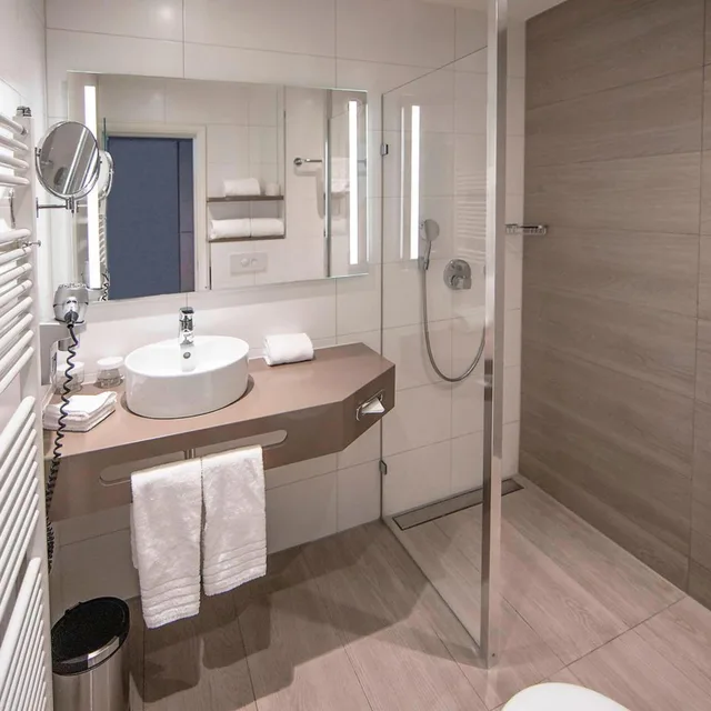 Deluxe, Single Bed, Apollo Hotel Amsterdam A Tribute Portfolio Hotel 4/4