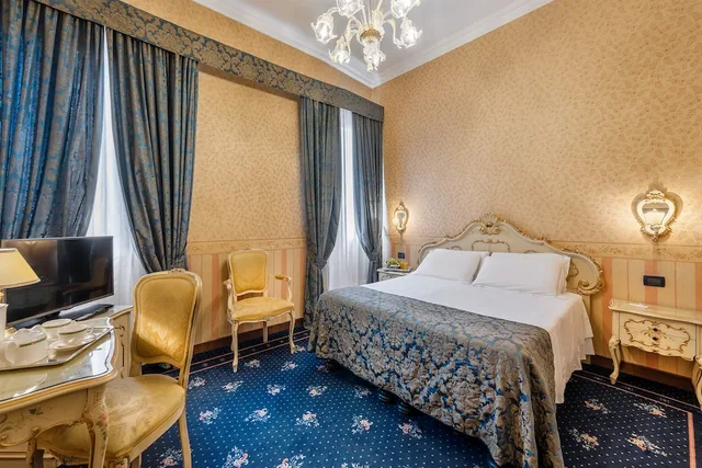 غرفة سوبيريور بسرير مزدوج، Hotel Montecarlo 3/8
